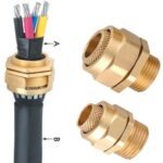 Rubber cables