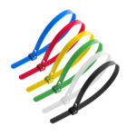 Rubber cables