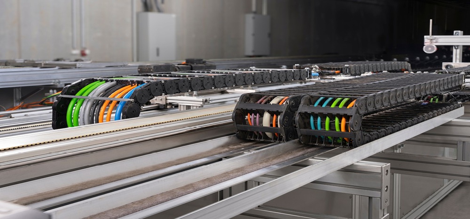 Drag Chain Supplier in UAE