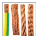 Rubber cables
