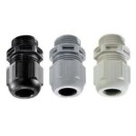 Rubber cables