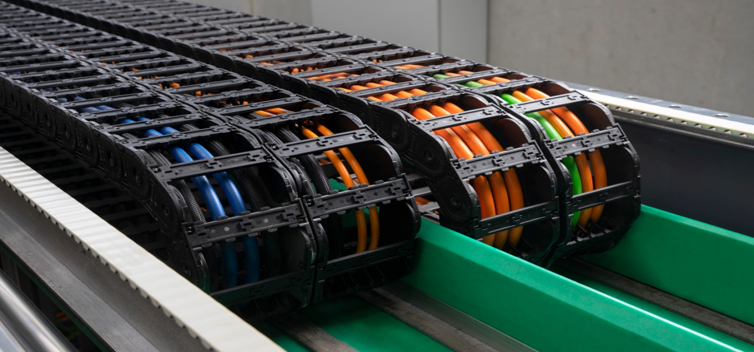Drag Chain Supplier in UAE